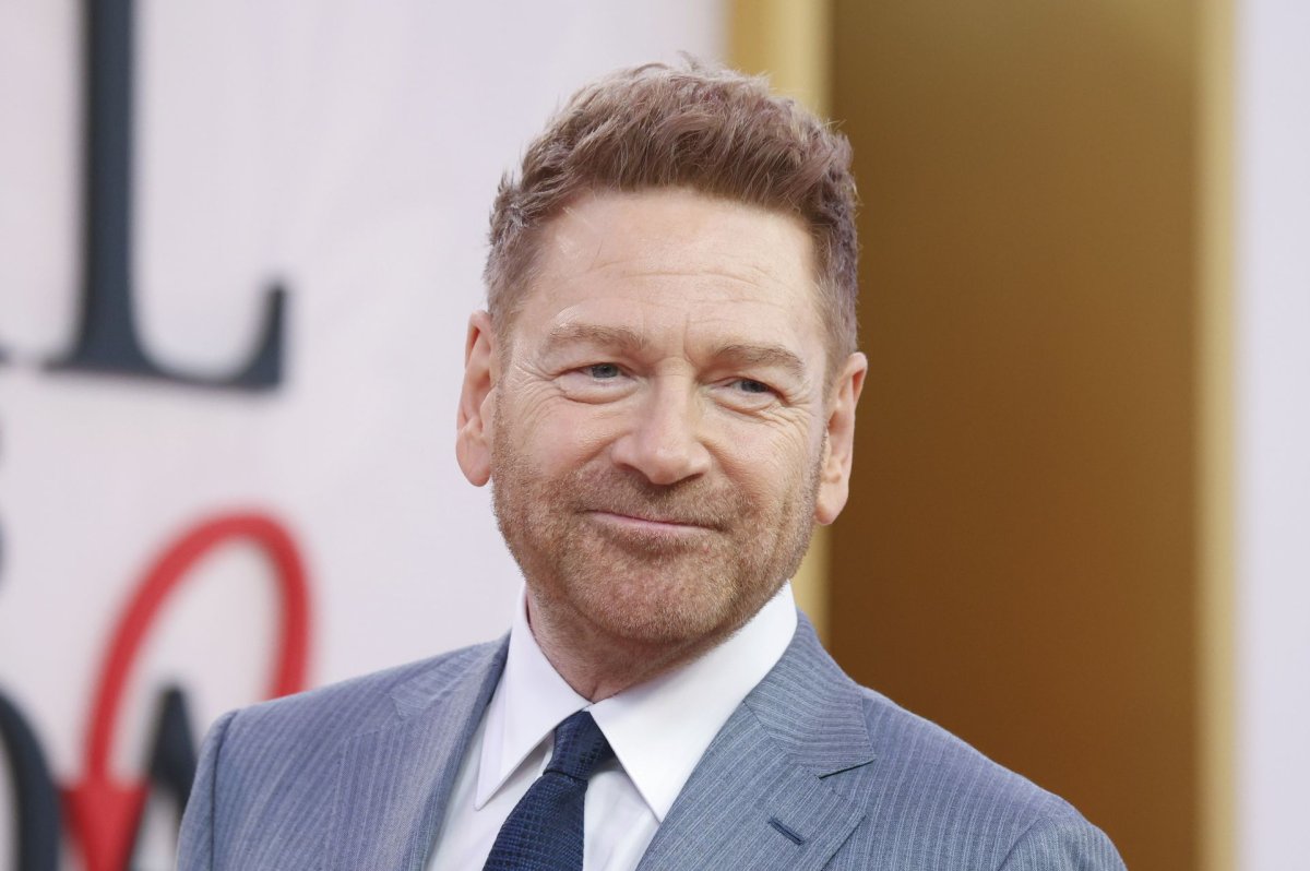 Kenneth Branagh to star in Joe Wright directed 'Laird' for Paramount+