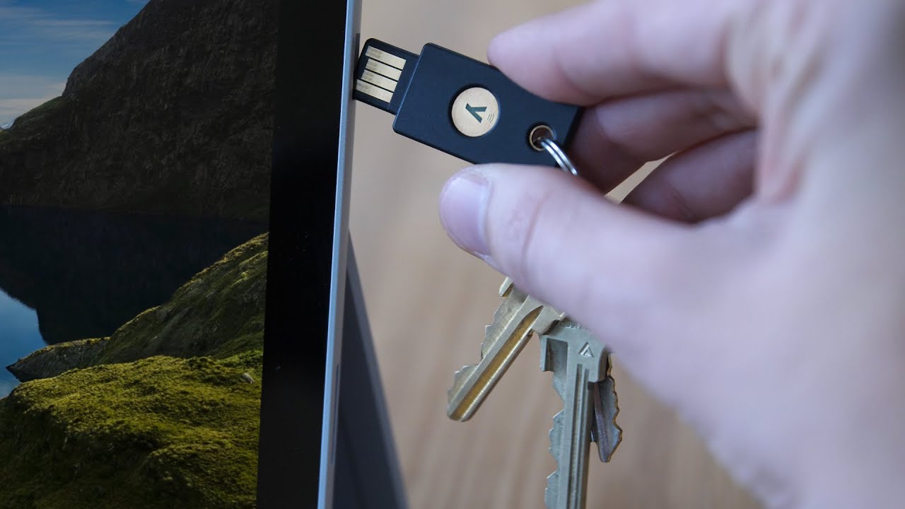 YubiKey 5.8 ships hardware-backed authorization for AI agent workflows