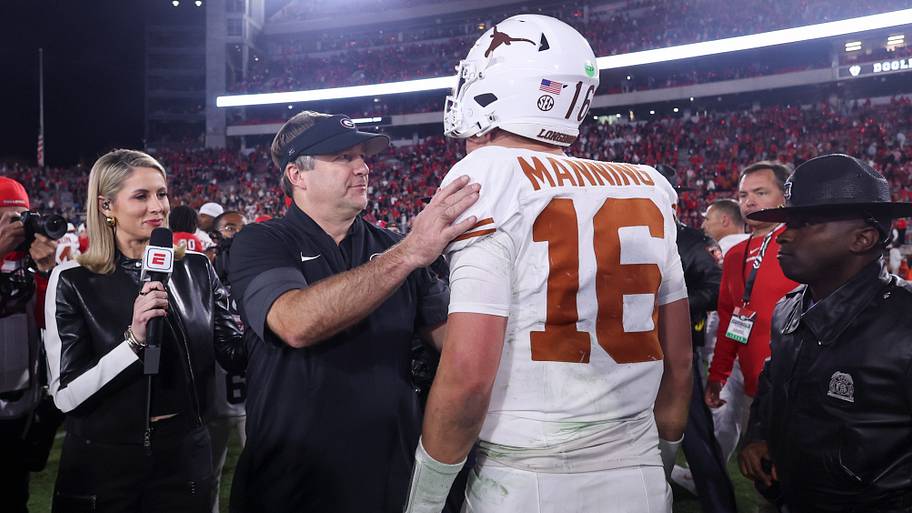 ESPN Computer Predicts the SEC Football Championship in 2026