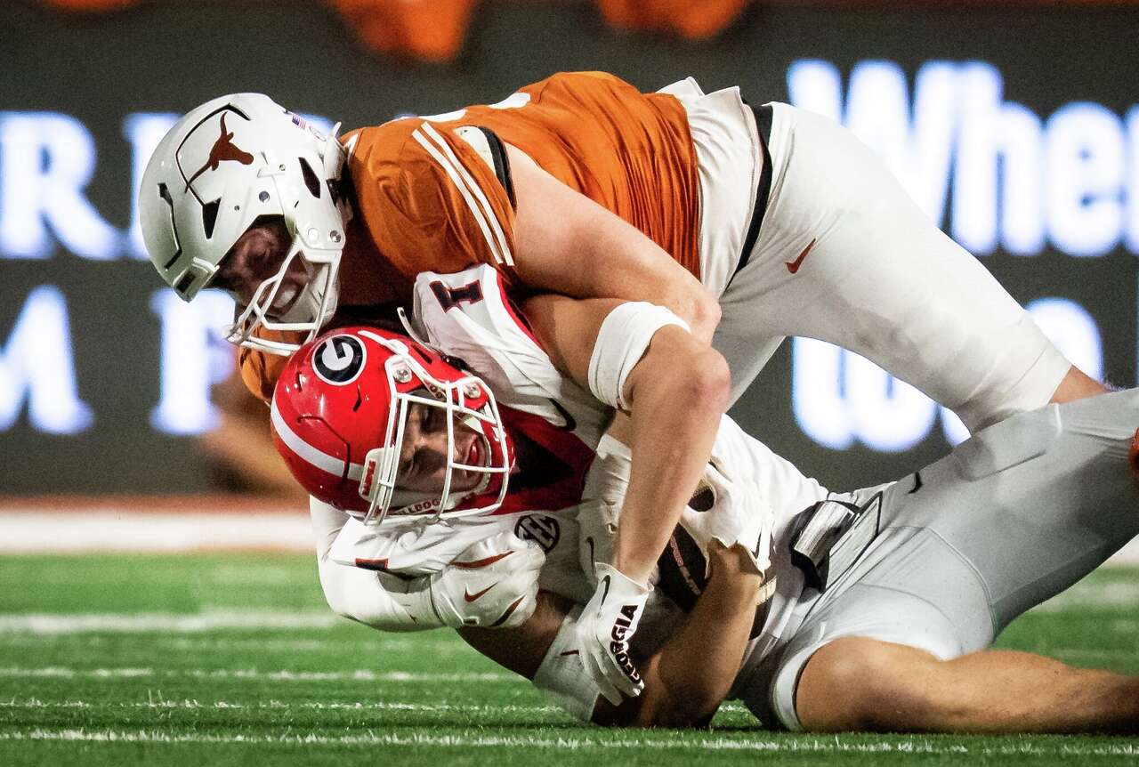 Will the Texas Longhorns, Steve Sarkisian ever solve the Kirby Smart riddle? | Golden