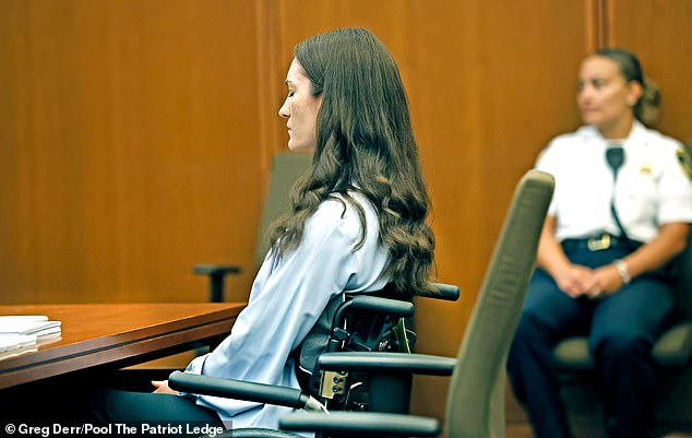 Fate of paralyzed mom who killed all of her kids hangs on one finding