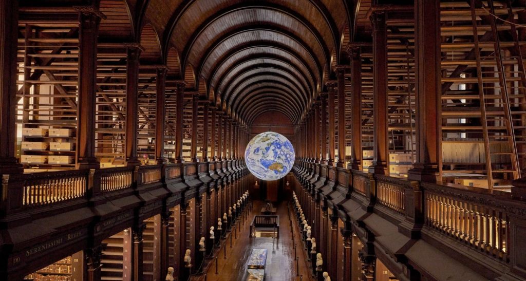 2. Dublin If You Love Reading