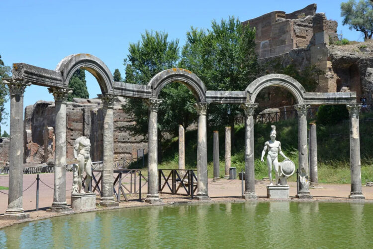 A humble latrine at Hadrian’s Villa reveals why Roman concrete lasted 1,900 years