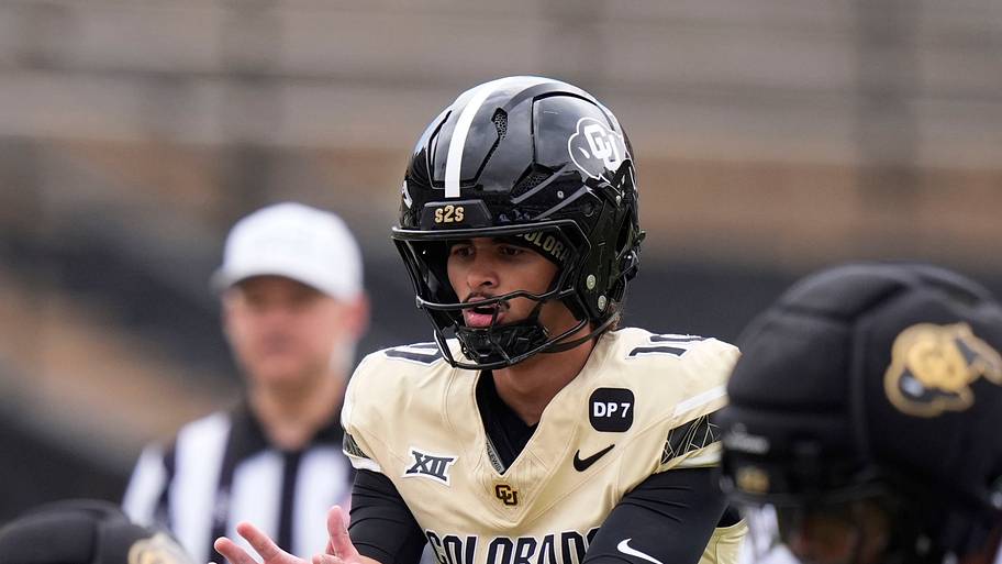 Julian Lewis Colorado Buffaloes Football Quarterback Rankings New York Times Preseason College Football