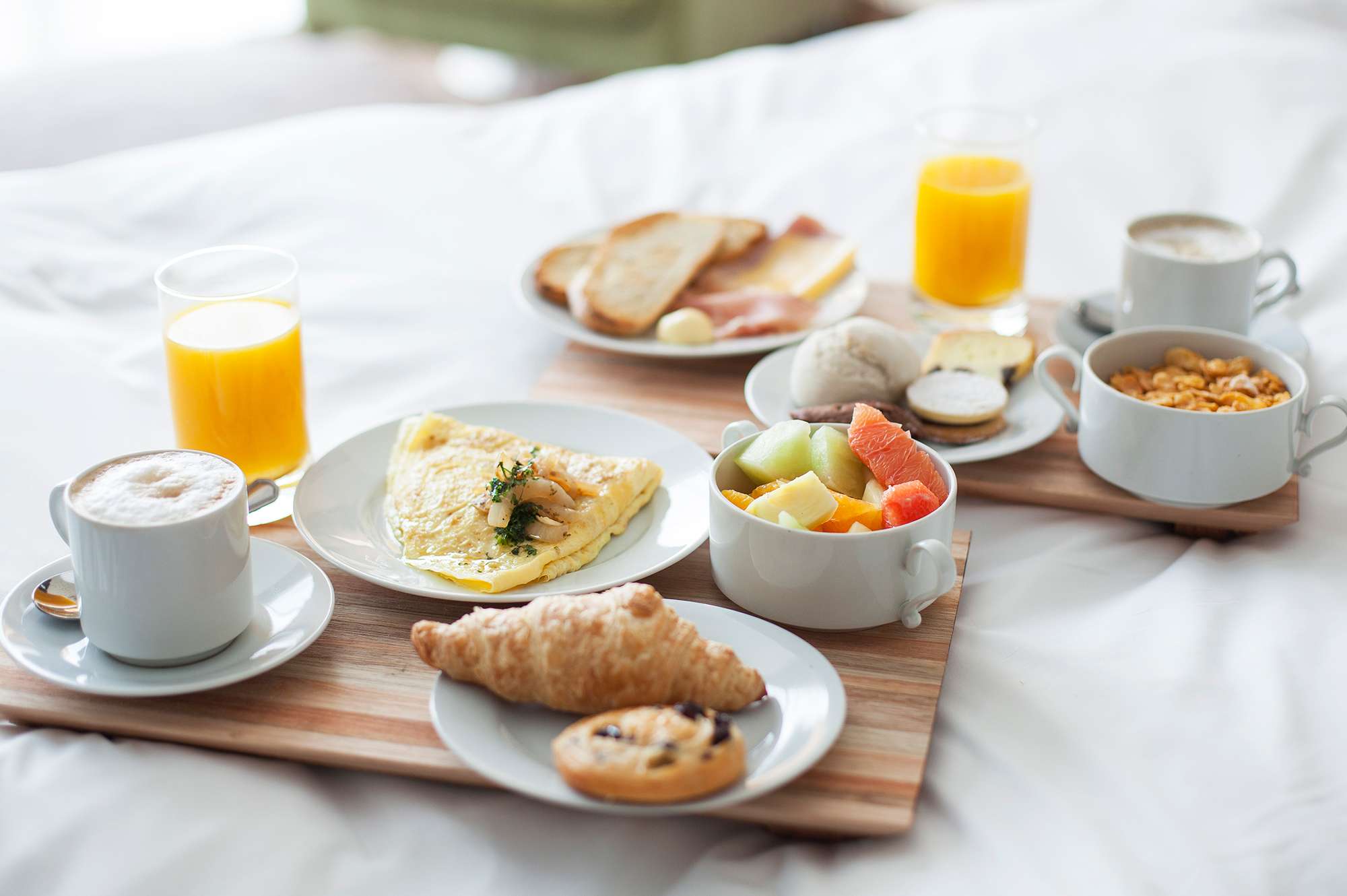 This is the no. 1 question to ask before booking a hotel if you have a gluten allergy