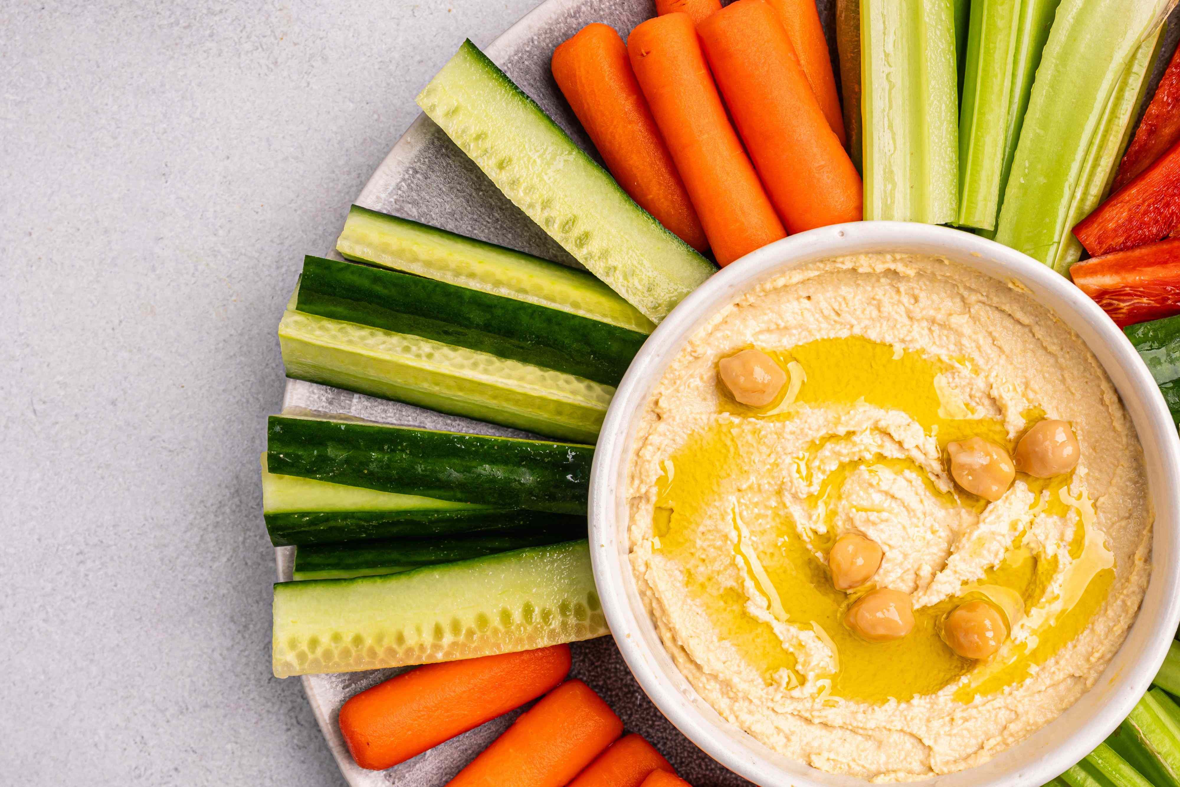 5 low-calorie snacks that will actually keep you full