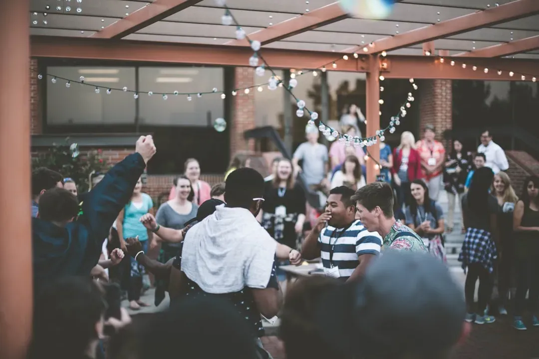 9. They follow up after the gathering ends (Image Credits: Unsplash)