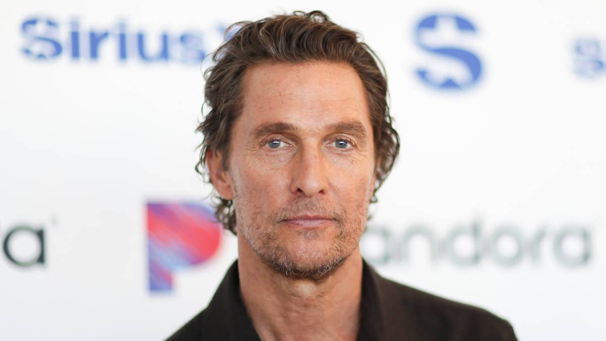 Matthew McConaughey's tequila brand launches limited-edition margarita ice cream