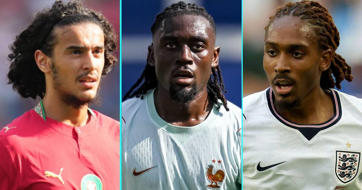 One World Cup player for every Premier League club including Kone to Man Utd