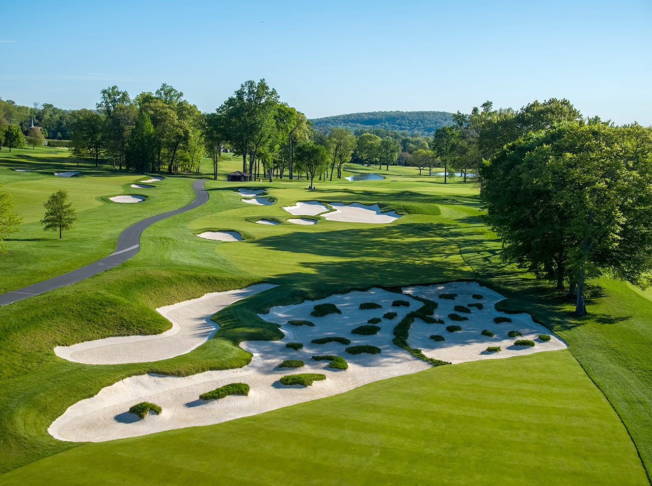 Baltusrol lands four more USGA championships, including 2046 US Open
