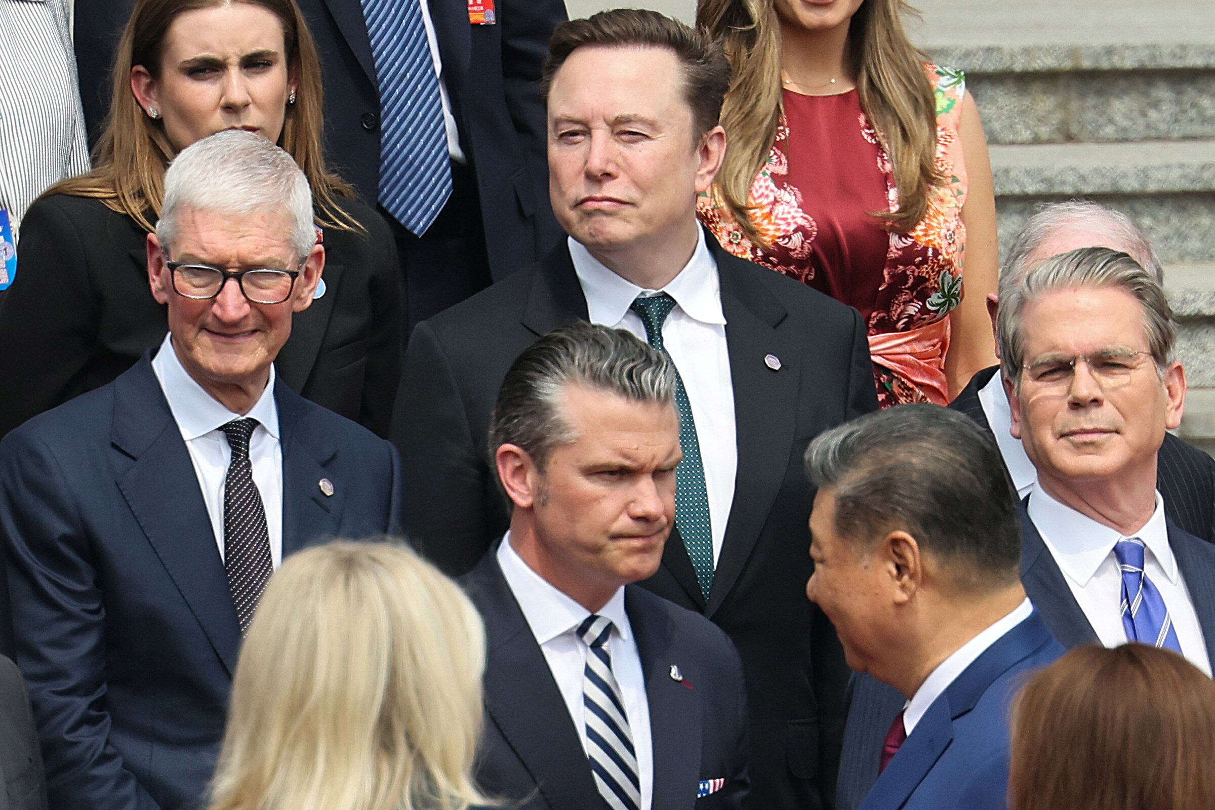 Tesla CEO Elon Musk is promising to make an