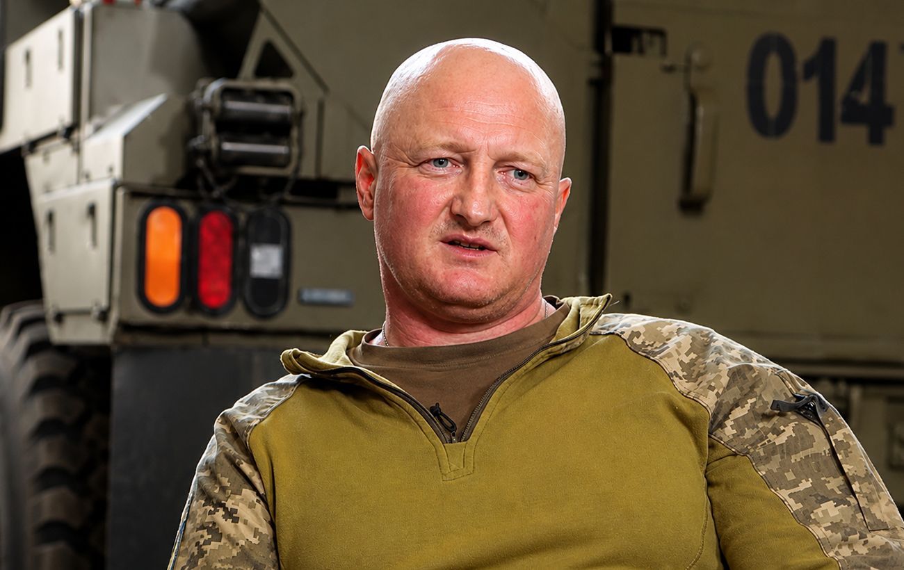 Zelenskyy appoints new chief of Ukraine's General Staff amid leadership shake-up