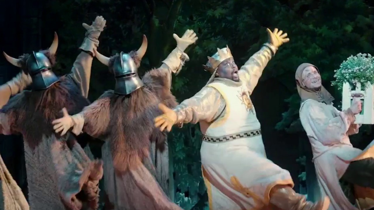 Broadway musical Spamalot opens in Atlanta at Fox Theatre