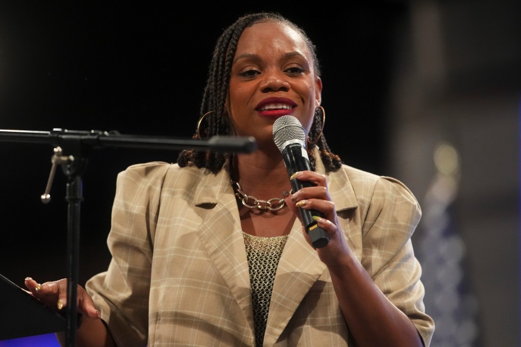 ‘Squad’ member Summer Lee mixes up two Jewish Dems — then Ilhan Omar tries to defend her and gets reminded of her own vote
