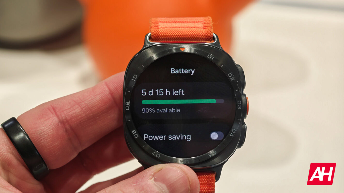 Samsung Galaxy Watch Ultra 2 AH 3