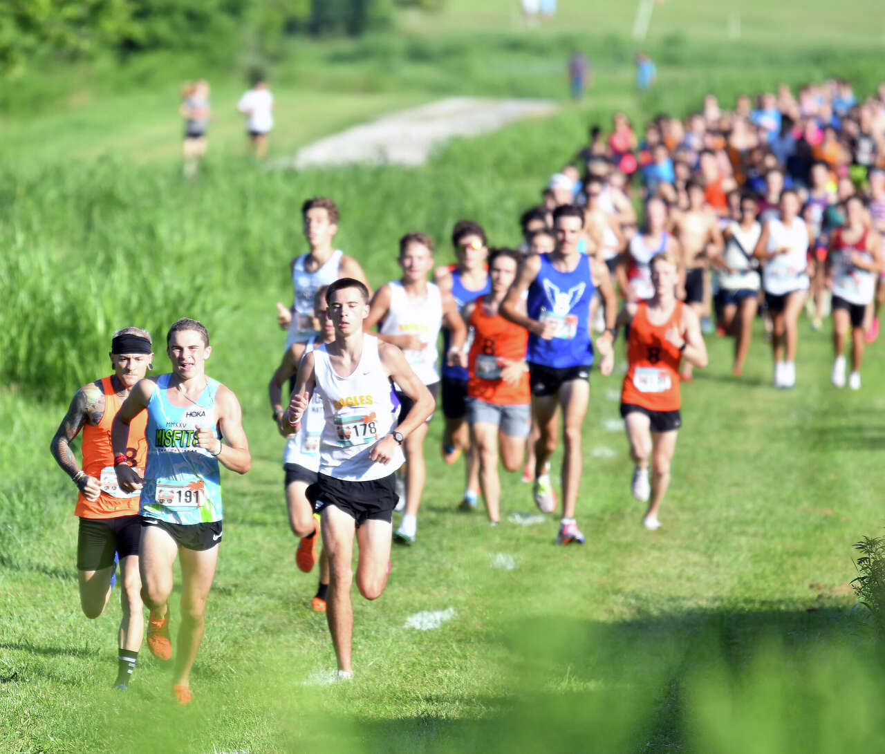 Mud Mountain 5K returns to SIUE July 25 with three-time champion chasing record