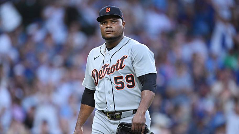 Framber Valdez's blowup vs Cubs has kicked off more inane Tigers fan discourse