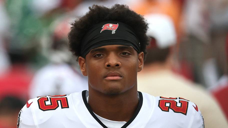 Buccaneers' Jacob Parrish hype train is about to hit another gear