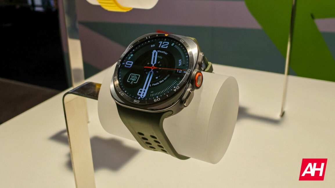 Samsung Galaxy Watch Ultra 2 AH 20
