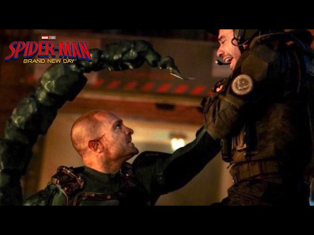 Spider-Man Brand New Day trailer expected imminently with new villain details
