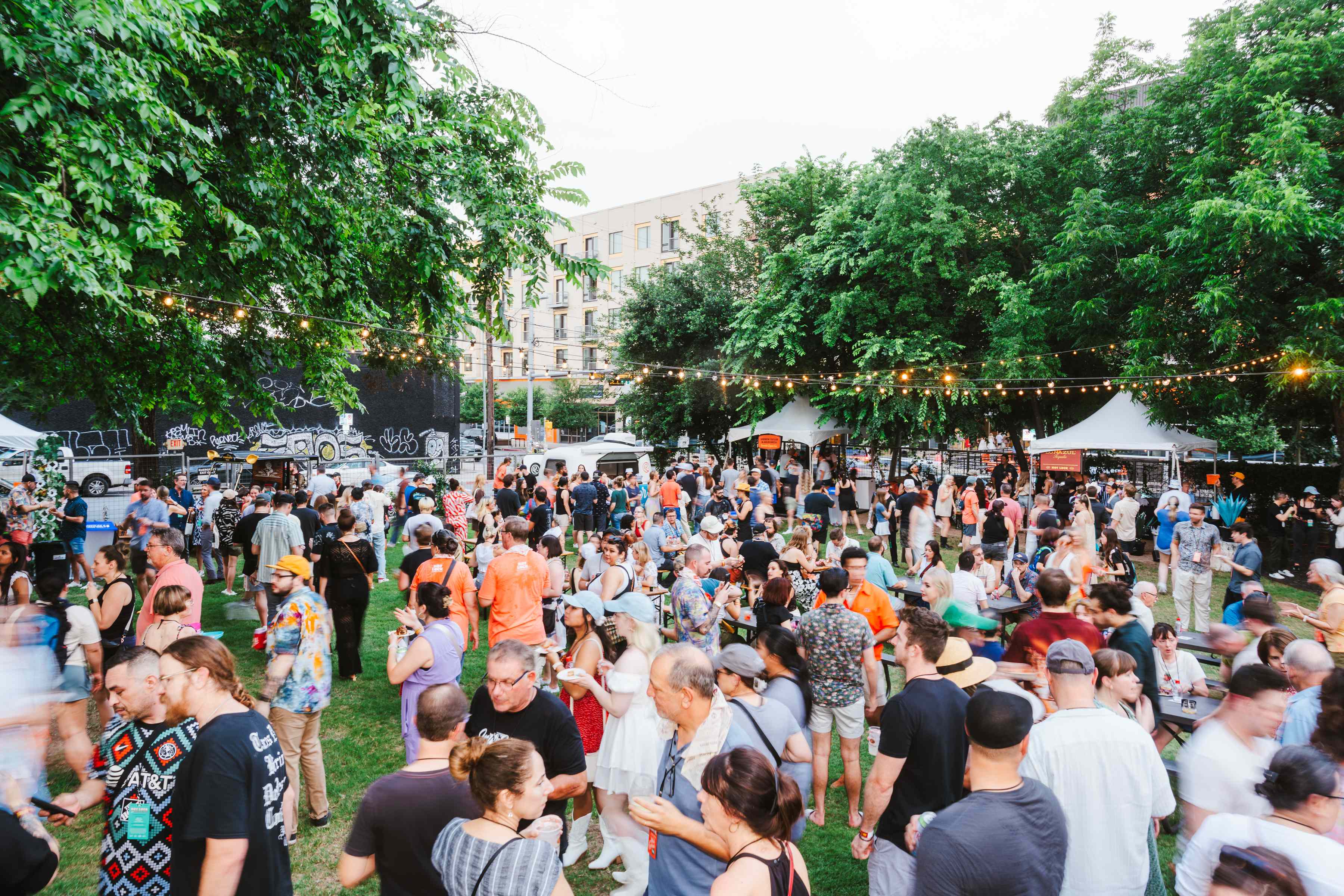 Hot Luck Fest is returning to Austin this October with an all-star chef lineup