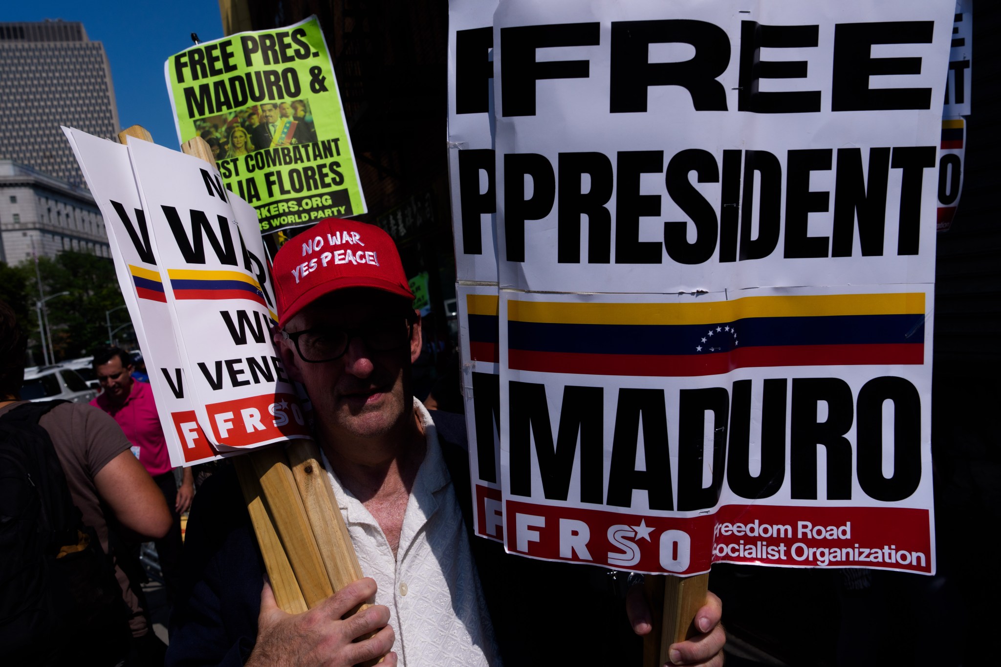 Nicolás Maduro's US trial date set