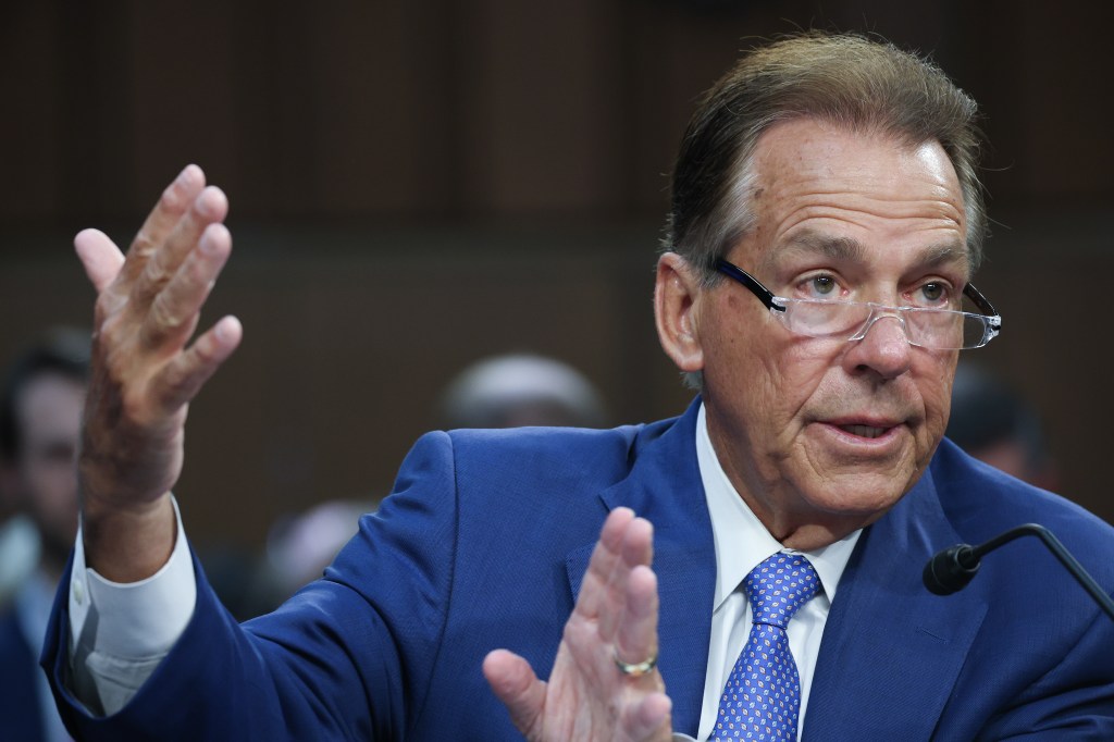 Nick Saban