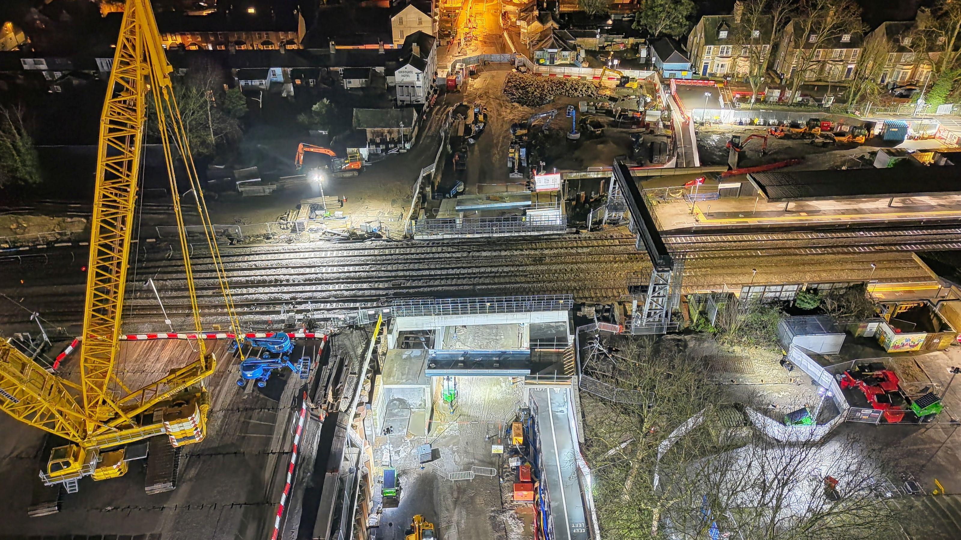 Road reopening beset by delays pushed back again