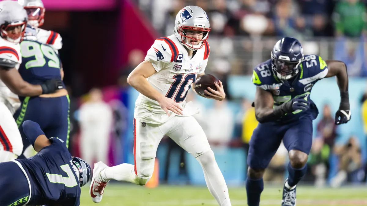 Patriots' under-25 talent given amazing ranking by ESPN