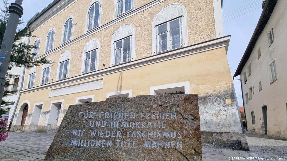 La maison natale d'Hitler est désormais un commissariat