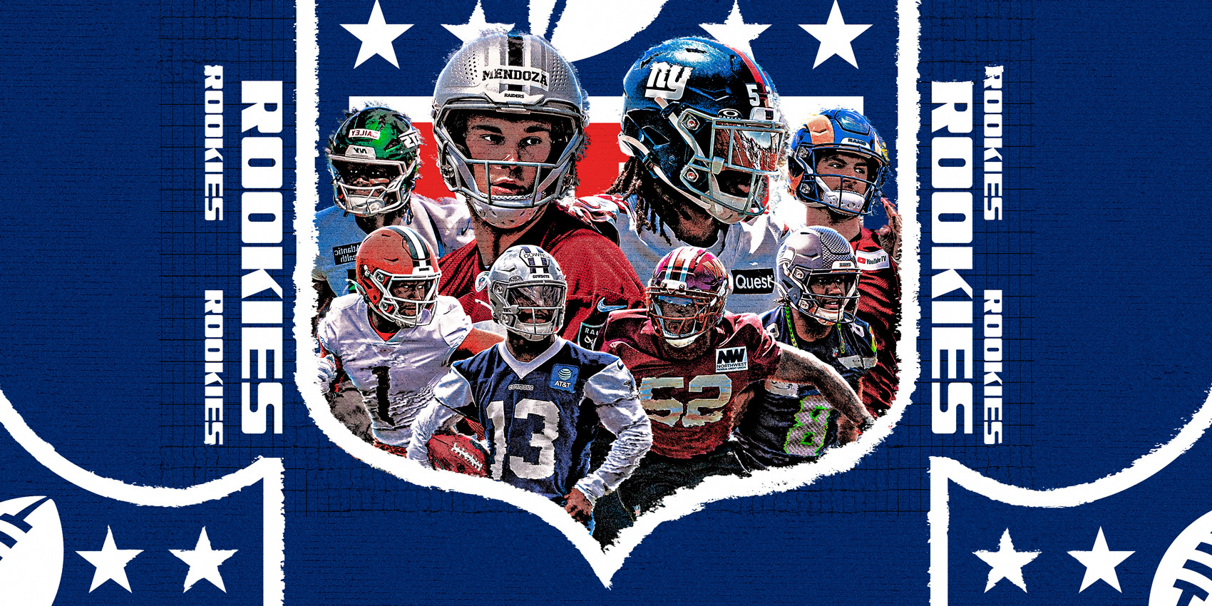 8 NFL rookies to watch in training camp and preseason