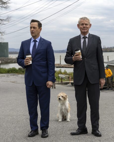 Josh Charles and Martin Clunes — 'Best Medicine' Season 1