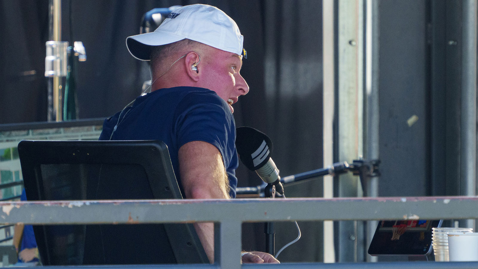 Pat McAfee breaks silence on ESPN layoffs amid rumored $60 million a year coup