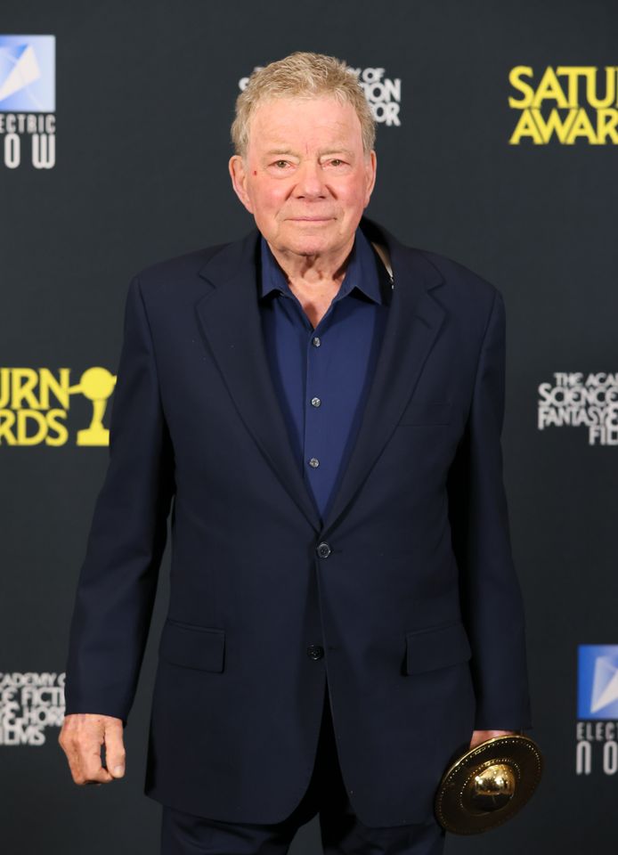 William Shatner
