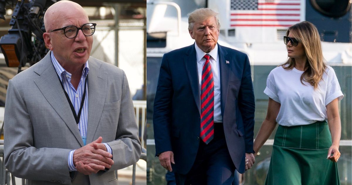 Melania and Donald Trump’s marriage doesn’t have ‘one luxury,’ expert says amid claims they barely speak