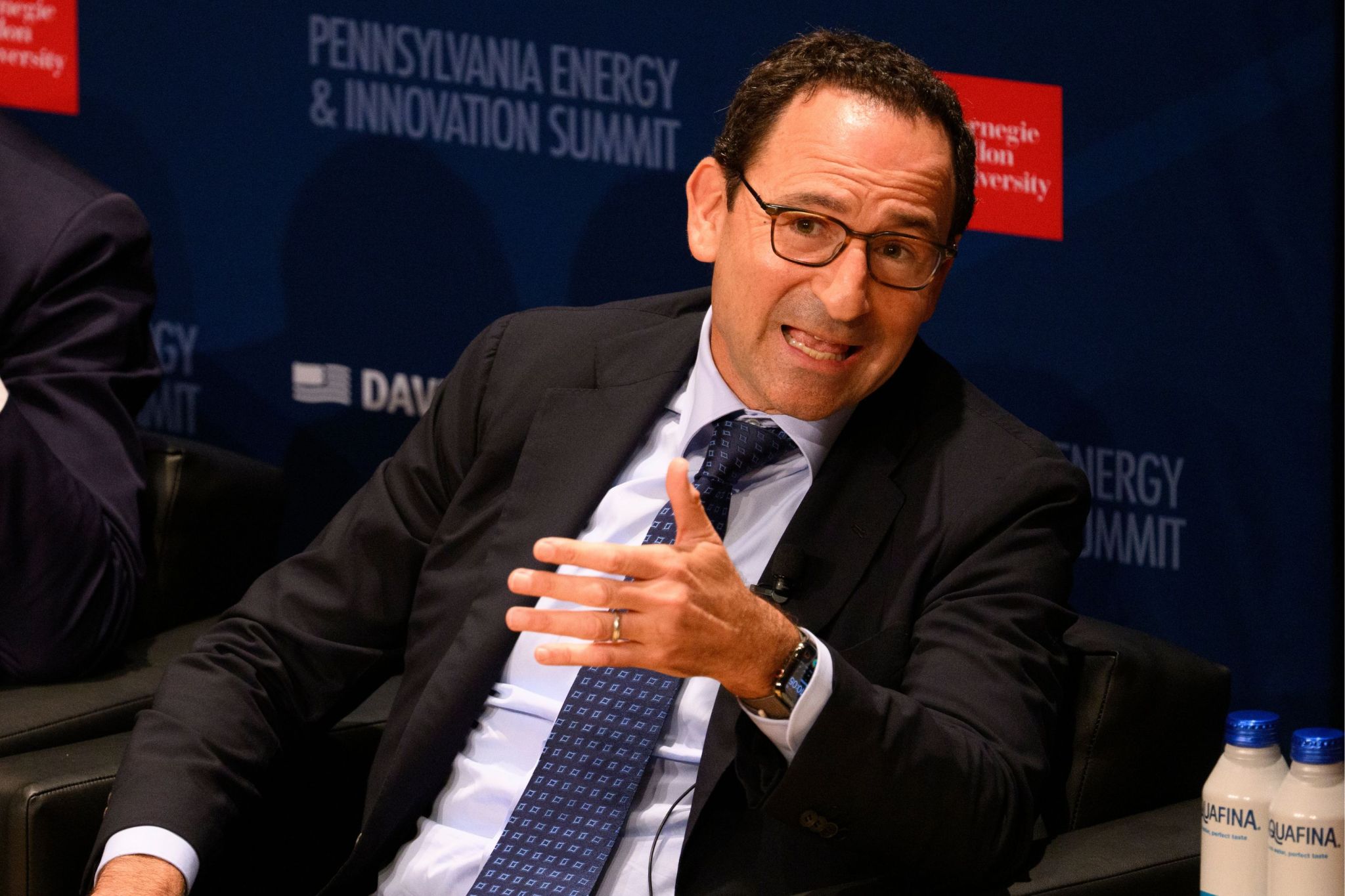 Blackstone president Jon Gray tells Gen Z to think like founders at work—but a growing number are skipping the corporate ladder to become one for real