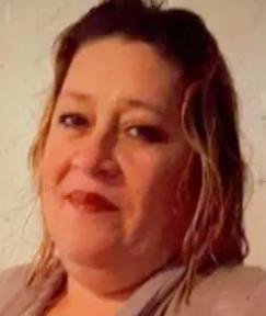 Luis Villachana's murder victim Ruth Ann Cummings.