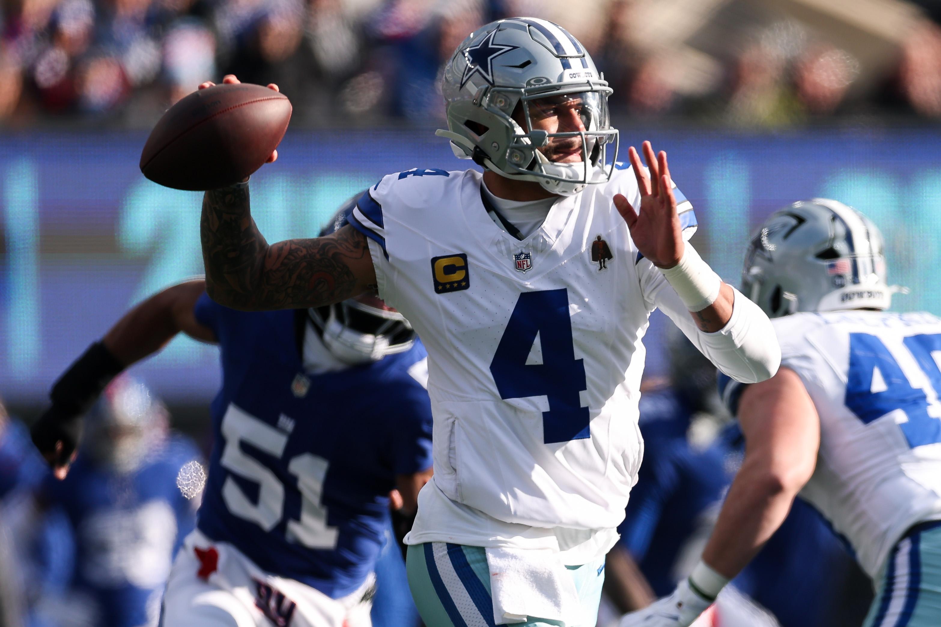 Cowboys, Eagles among NFL’s overrated teams, per The Athletic