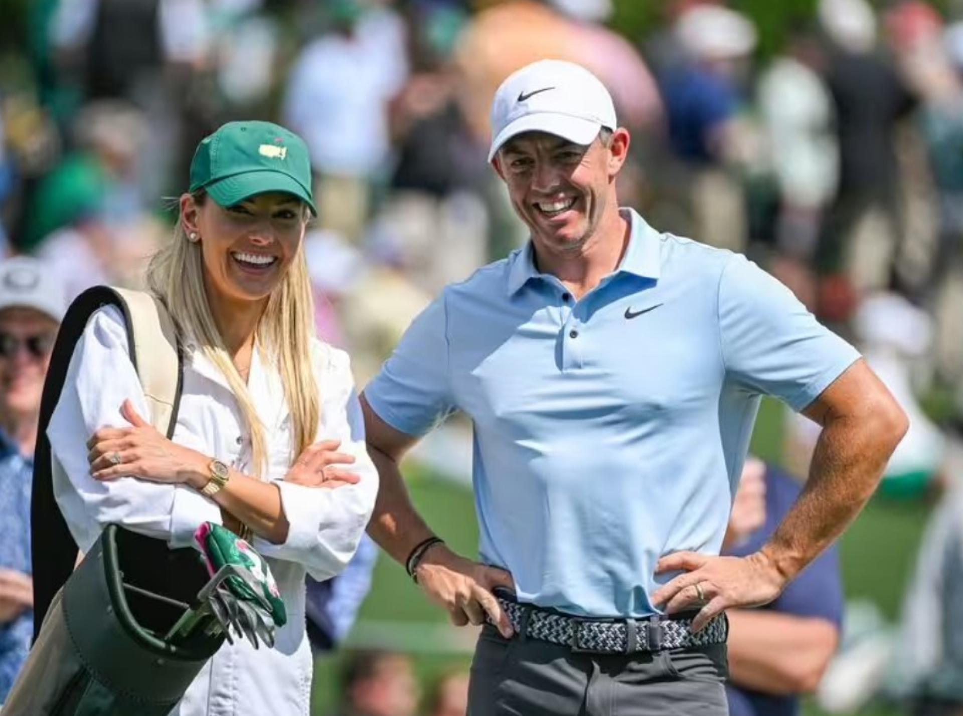Rory McIlroy reveals family plans after ending major season