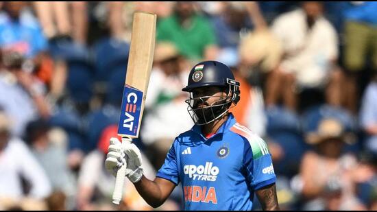 No fear of failure, says Iyer ahead of Zimbabwe series