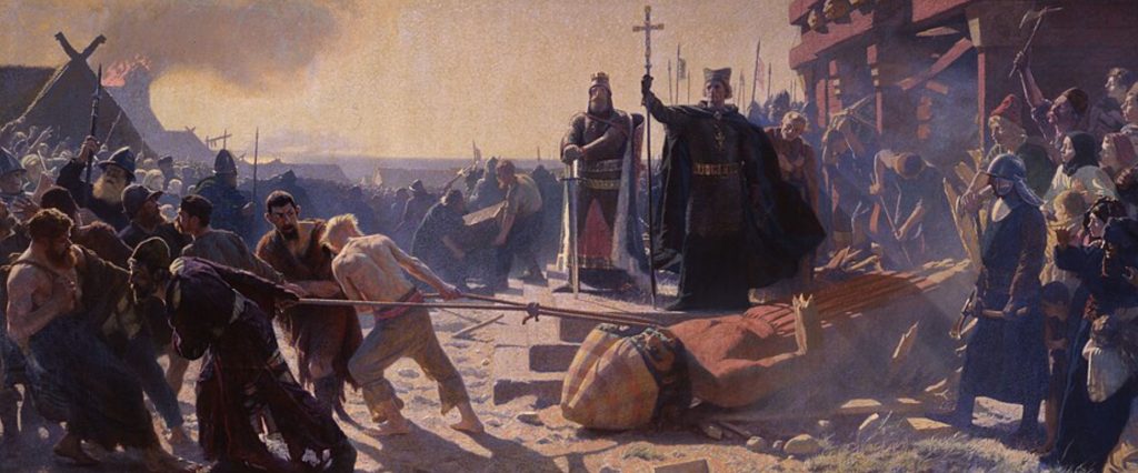 9. King Valdemar I's Crusade