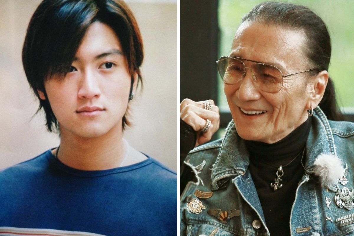 Giải mã lý do Tạ Đình Phong gia nhập showbiz ở tuổi 16