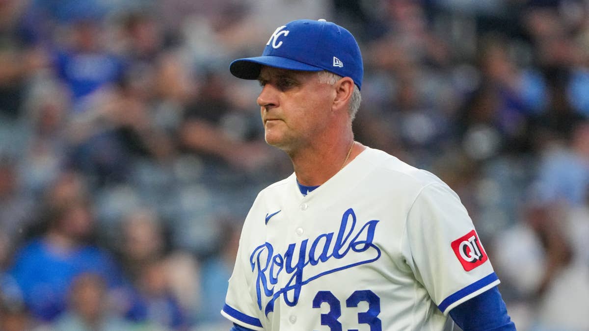 Royals designate player for assignment after trade with Astros