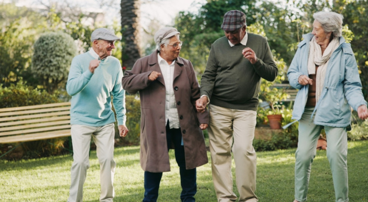 Is senior housing sexy? One multimillionaire gambled on it amid COVID and turned it into a $160 billion business that's exploding