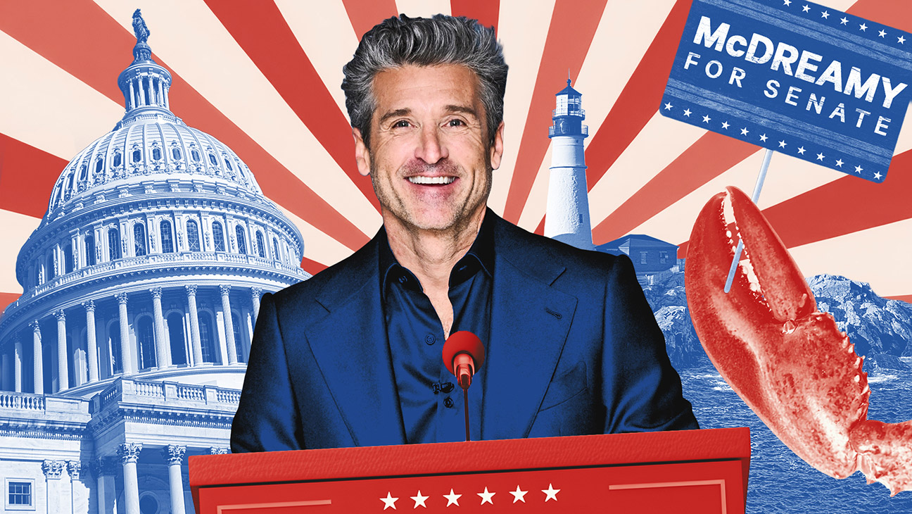 Patrick Dempsey for Senate? The McDreamy shall never die