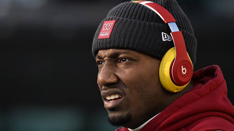 Commanders' decision looks colder after Deebo Samuel's failed 49ers reunion