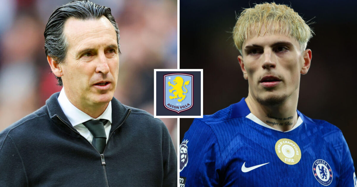 Garnacho falling highest to Villa as Emery’s latest redemption project