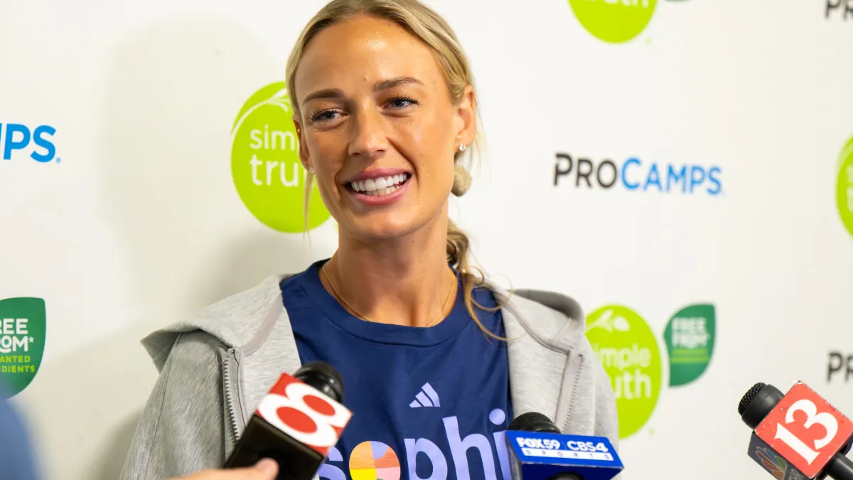 Sophie Cunningham's WNBA All-Star snub looks even worse after latest decision