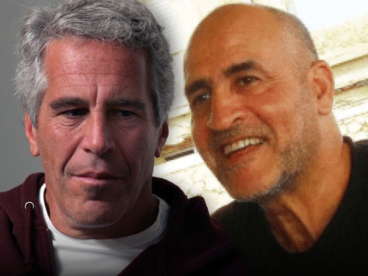 Model recruiter with ties to Jeffrey Epstein found dead in France