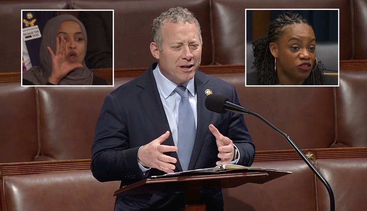 Moderate Democrat Throws Down With the Squad in Heated Social Media Brawl: ‘That’s The Other Jewish Guy’
